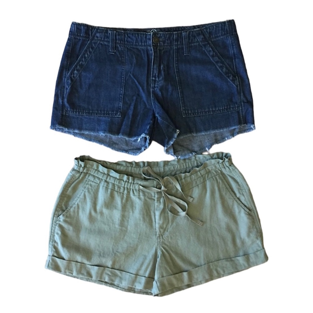 🛍 OLD NAVY shorts bundle